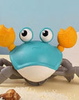 Bath Toys Walking Crab