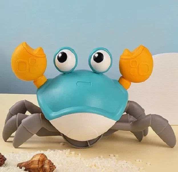 Bath Toys Walking Crab