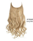 High-Temperature Fiber Hair Extension