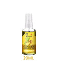 Ginger Extract Hair Spray