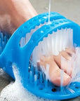 Foot Scrubber For Shower