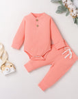 Baby Knit Autumn Clothes