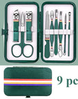 Deluxe Eagle Nose Pliers Nail Care Set