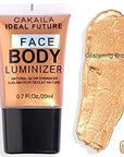 3 Colors Body Shimmer Concealer Makeup