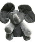 Peek Boo Elephant Toy