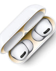 Earpods Case Dust Shield