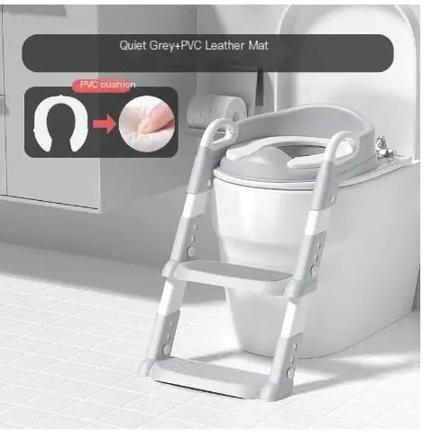 Anti-Slip Toilet Training Seat