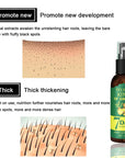 Ginger Hair Growth Serum Sprayer Hair Regrowth