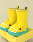 comfysharks™ kids rain boots