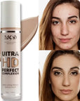 High Coverage Concealer Foundation