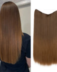 High-Temperature Fiber Hair Extension