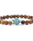 Turtle Beads Bracelet