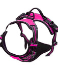 Reflective Adjustable Dog Harness For Walking