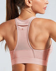 High Elastic Fitness Bra Tops Sports