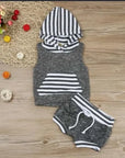 Vest and Pant Set