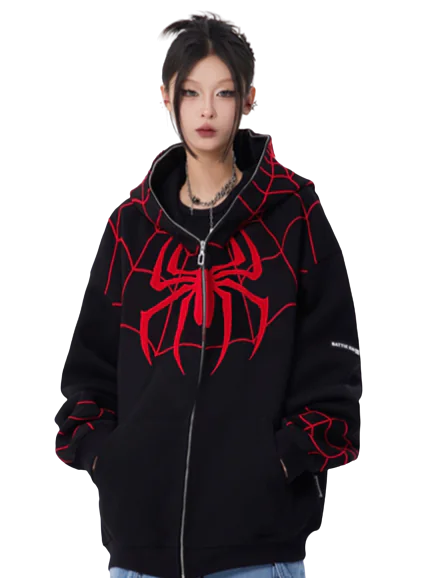 New Spider Generation Hoodie