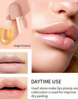 Instant Volume Lips Plumper Oil