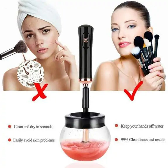 Makeup Brush Cleaner