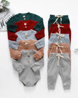 Baby Knit Autumn Clothes