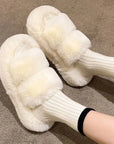 Winter Fluffy Slippers