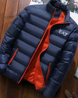 Winter Men's Cotton Jacket