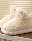 Indoor Winter Women Slippers