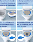 PurrfectPotty 2022 Cat Toilet Trainer