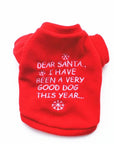 Christmas Costume For Dogs