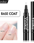 Led Base Top Coat Gel Polish Pen