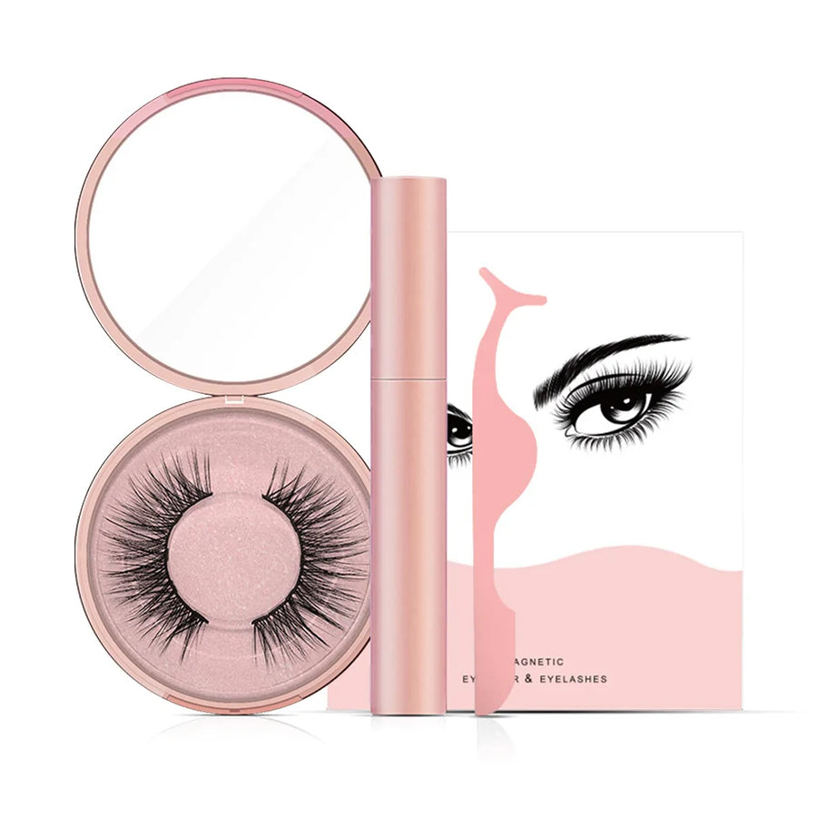 Magnetic Eyelashes Extension Kit