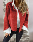 Women's Batwing Sleeve Cardigan