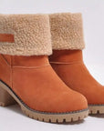 Women's Winter Snow Boots