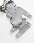 Baby Knit Autumn Clothes