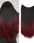 High-Temperature Fiber Hair Extension