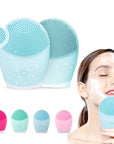 Waterproof Face Cleansing Brush