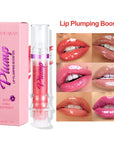 New 5ml Lip Plumping Gloss