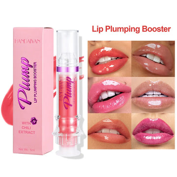 New 5ml Lip Plumping Gloss