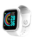 Fitness Tracker Smartwatch