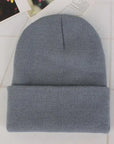 Knitted Winter Beanie