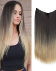 High-Temperature Fiber Hair Extension