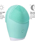 Waterproof Face Cleansing Brush