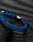 MKENDN Creative Design Shoelace Bracelet Adjustable Survival Bracelet