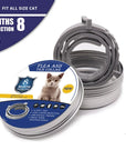 Flea and Tick Collar for Dogs and Cats