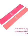 Fitness Elastic Bands