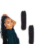 Passion Twist Hair Extensions