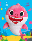 Baby Sharks Music Sound Baby Doll