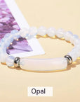 Natural Crystal Bracelet