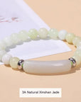 Natural Crystal Bracelet