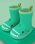 comfysharks™ kids rain boots