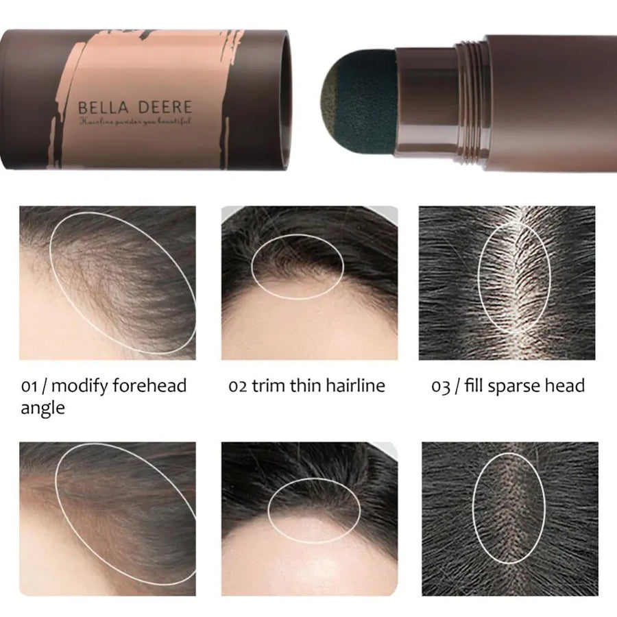 Cosmetic Hair Powder